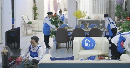 輕喜到家 深化政企合作，共筑家政服務職業化教育新篇章