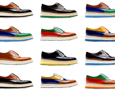 個(gè)性十足 標(biāo)新立異的男鞋成了新寵-世界服裝鞋帽網(wǎng)-行業(yè)門戶.全國(guó)十佳電子商業(yè)行業(yè)門戶網(wǎng)站