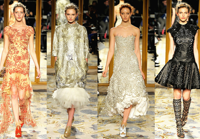 時(shí)裝周t臺(tái)之最炫中國(guó)風(fēng) 中國(guó)元素征服世界(圖)_時(shí)尚頻道_鳳凰網(wǎng)