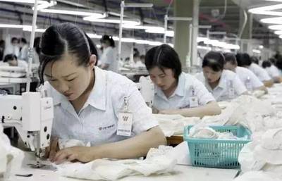服裝工廠:一味地質量檢驗,并不能提高產品質量!
