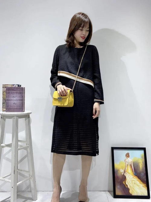 沐沐服飾 品牌折扣女裝 輕寫 2020秋 服裝尾貨清倉(cāng)