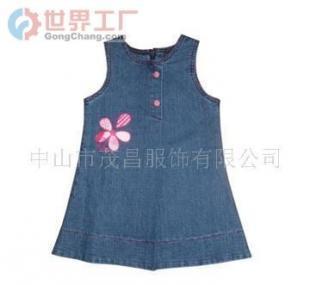 批發(fā)童裝牛仔裙(圖)價(jià)格_批發(fā)童裝牛仔裙(圖)廠家_世界工廠網(wǎng)產(chǎn)品信息庫(kù)