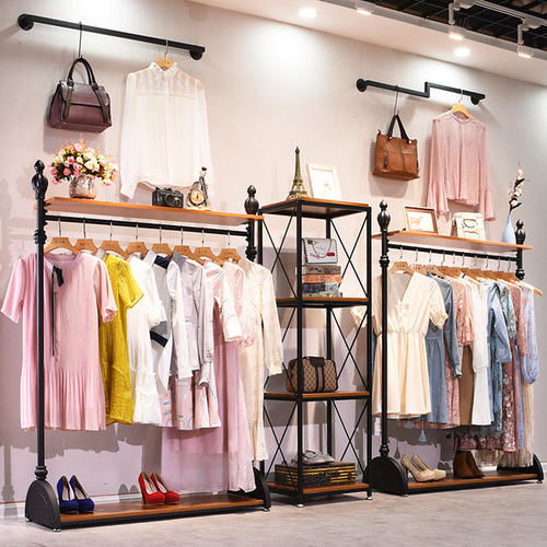 女服裝貨架 農(nóng)用后推車