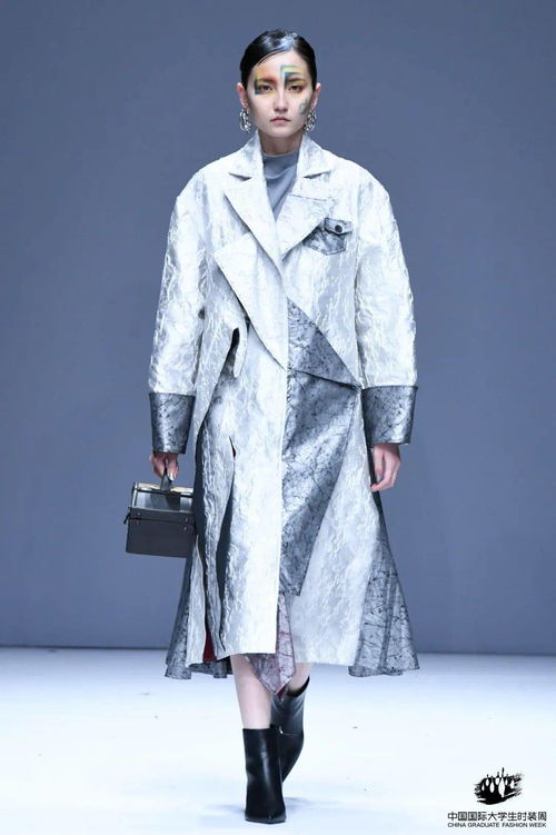 2021大學(xué)生時(shí)裝周服裝設(shè)計(jì)畢業(yè)作品發(fā)布Day2 青春與創(chuàng)意的時(shí)尚交響