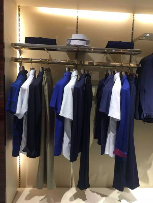 羅馬世家精品男裝盛大開業，尊享七折，定制專屬風范